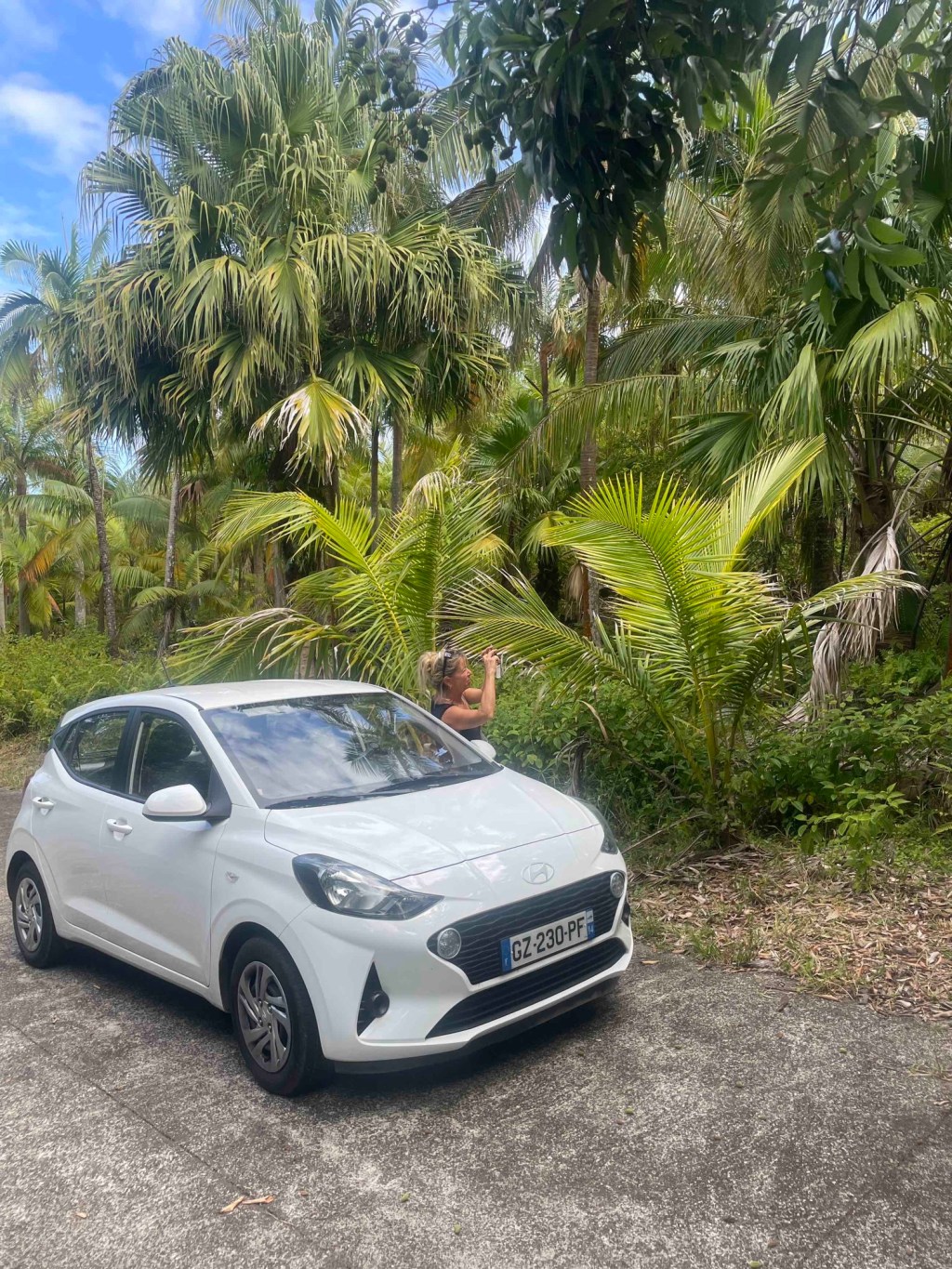 Nou fé pa semi&nbsp;zafèr