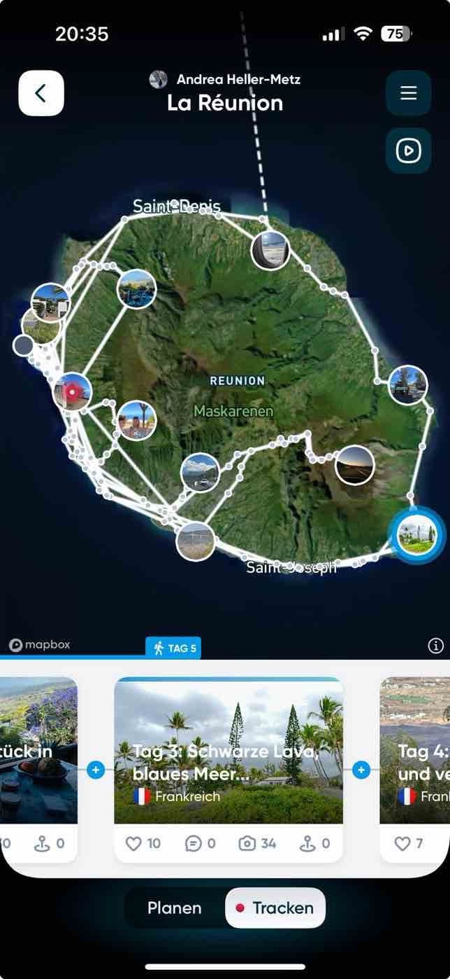 Wenn der Himmel sich teilt – Abschied von der Insel der&nbsp;Wunder