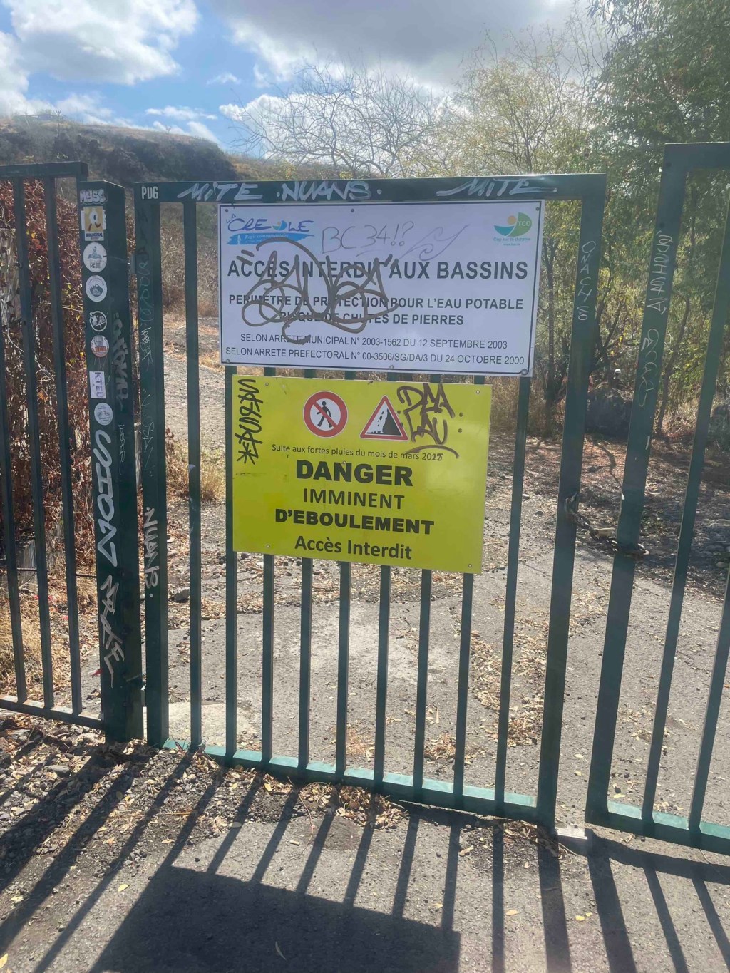 Reload am Bassin des Cormorans – Verbotene Pfade und heiße Schritte über&nbsp;Réunion