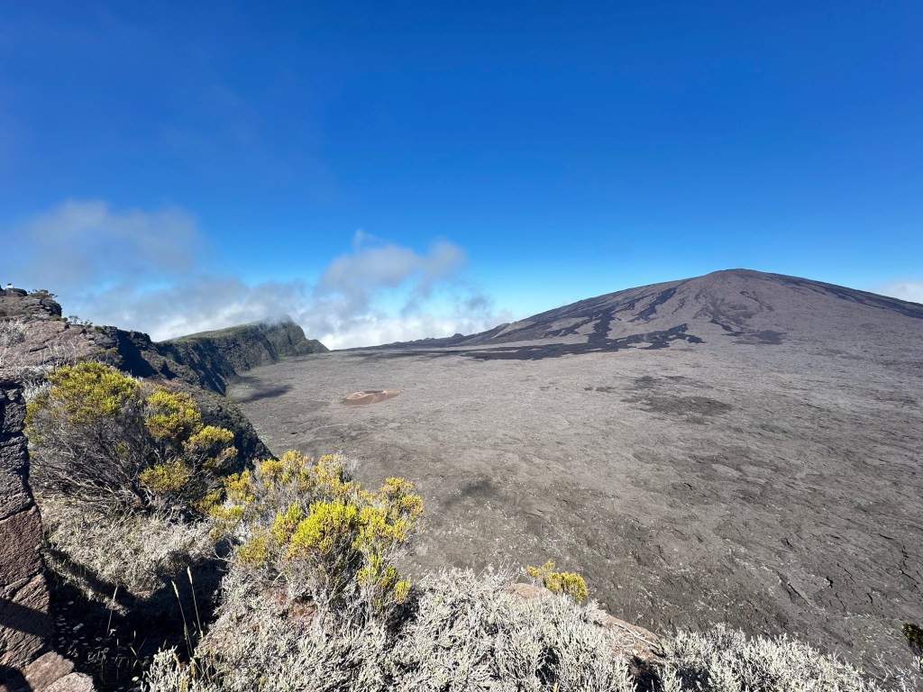 Piton de la Fournaise – Der Tanz auf dem Vulkan ein bisschen&nbsp;anders