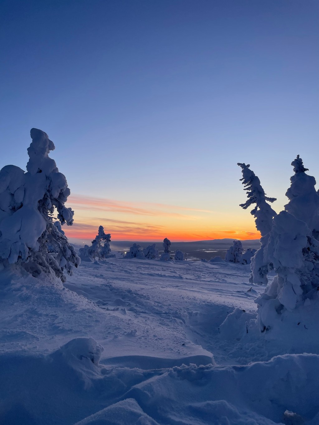 Valoa pakkasessa&nbsp;– Im Eislicht des&nbsp;Nordens