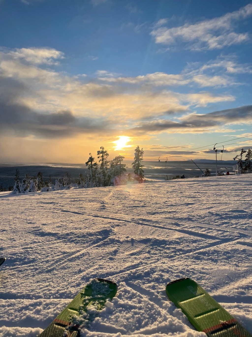 Zum Abschluss: Ohne Sturz und ohne Beinbruch – und mit&nbsp;Fortsetzung