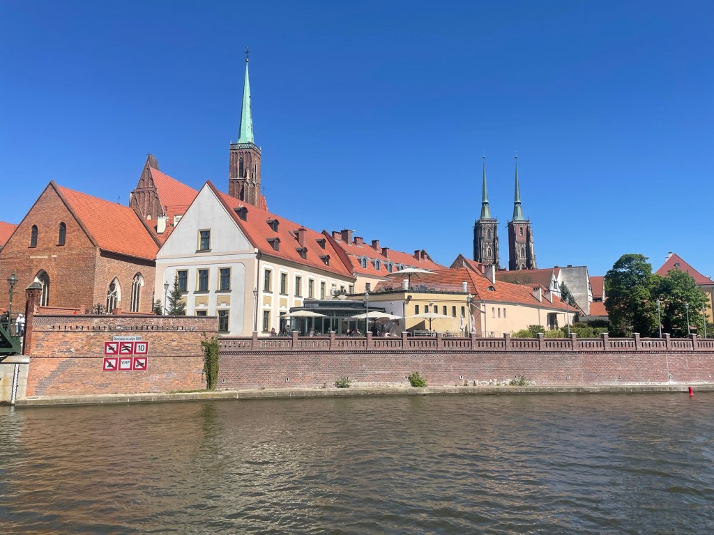 Zwischen Barock, Booten und&nbsp;Bronzezwergen