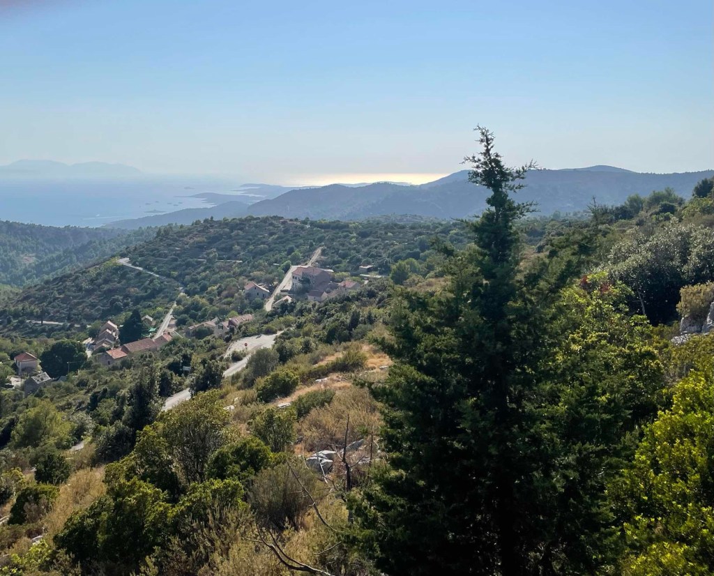 Drei Urlaubstage, drei Orte, drei Seiten von&nbsp;Hvar