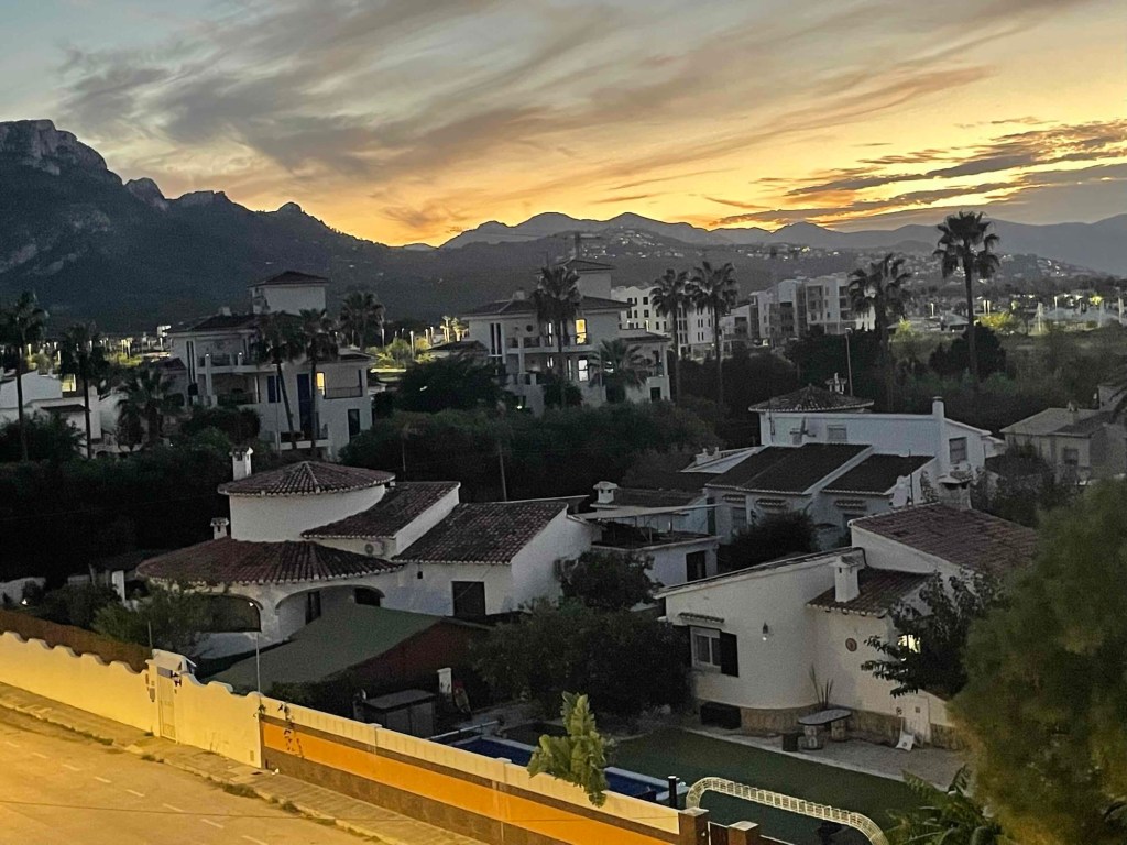 Adiós Costa Blanca! Grau ist auch eine Farbe