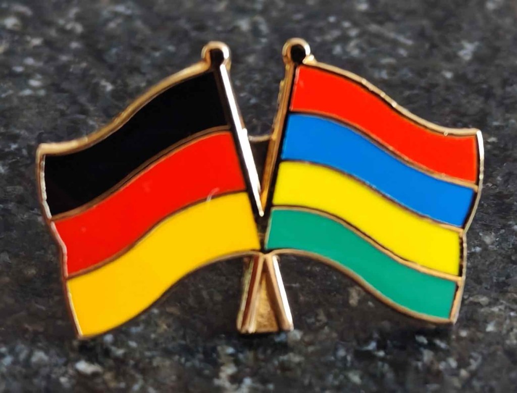 Mauritius mitten im deutschen&nbsp;Herbst